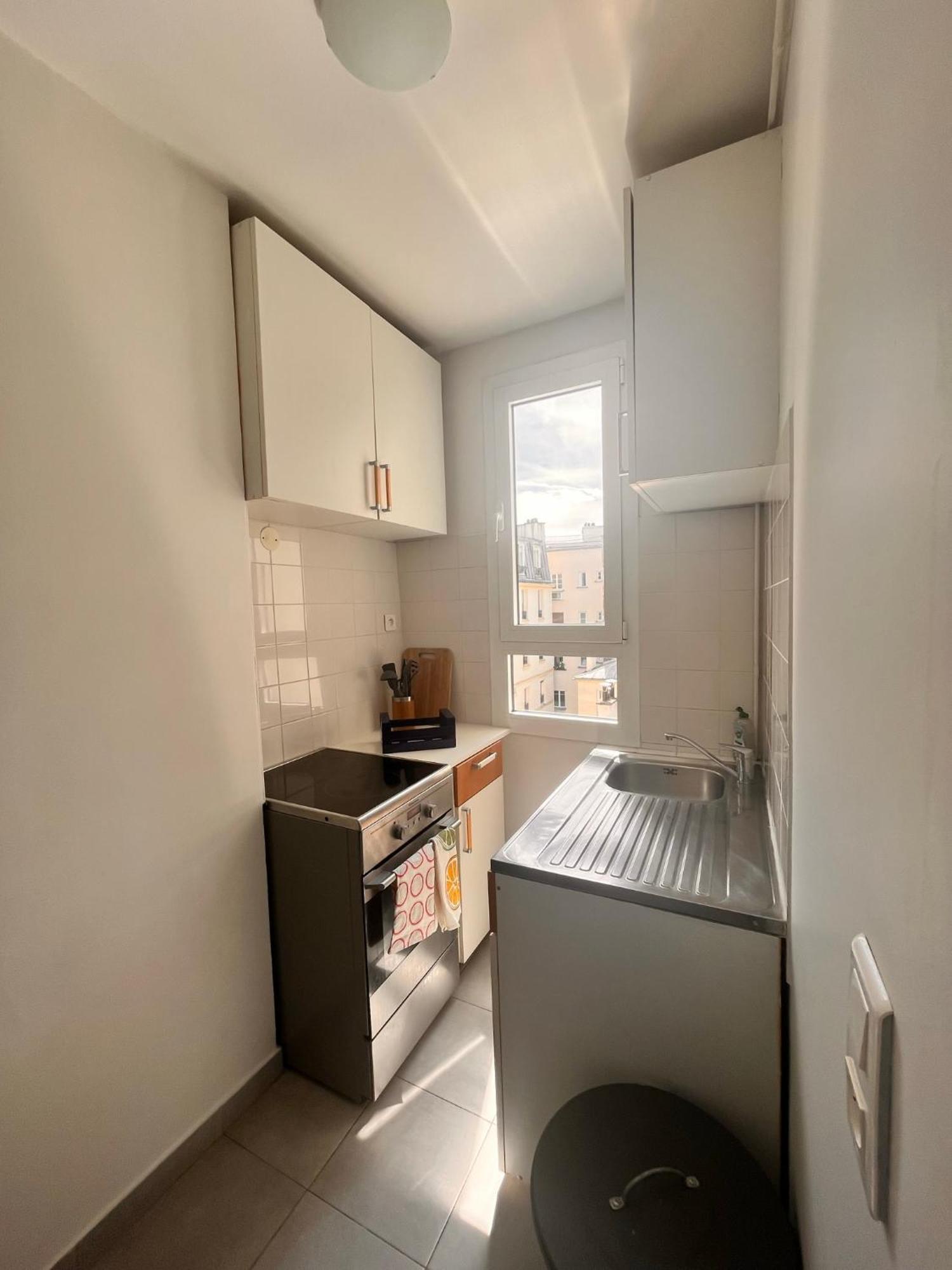 Appartement Reve D'ete A Parijs