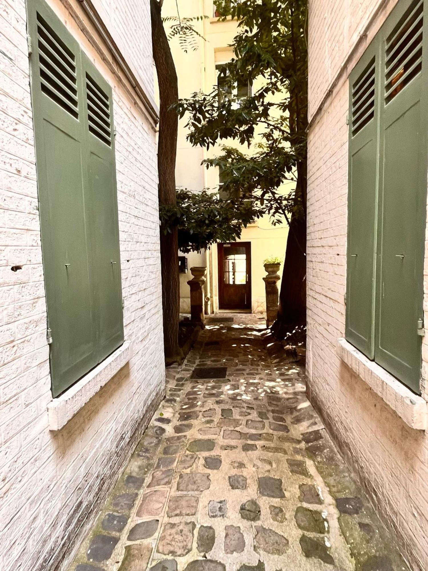 Appartement Reve D'ete A Parijs
