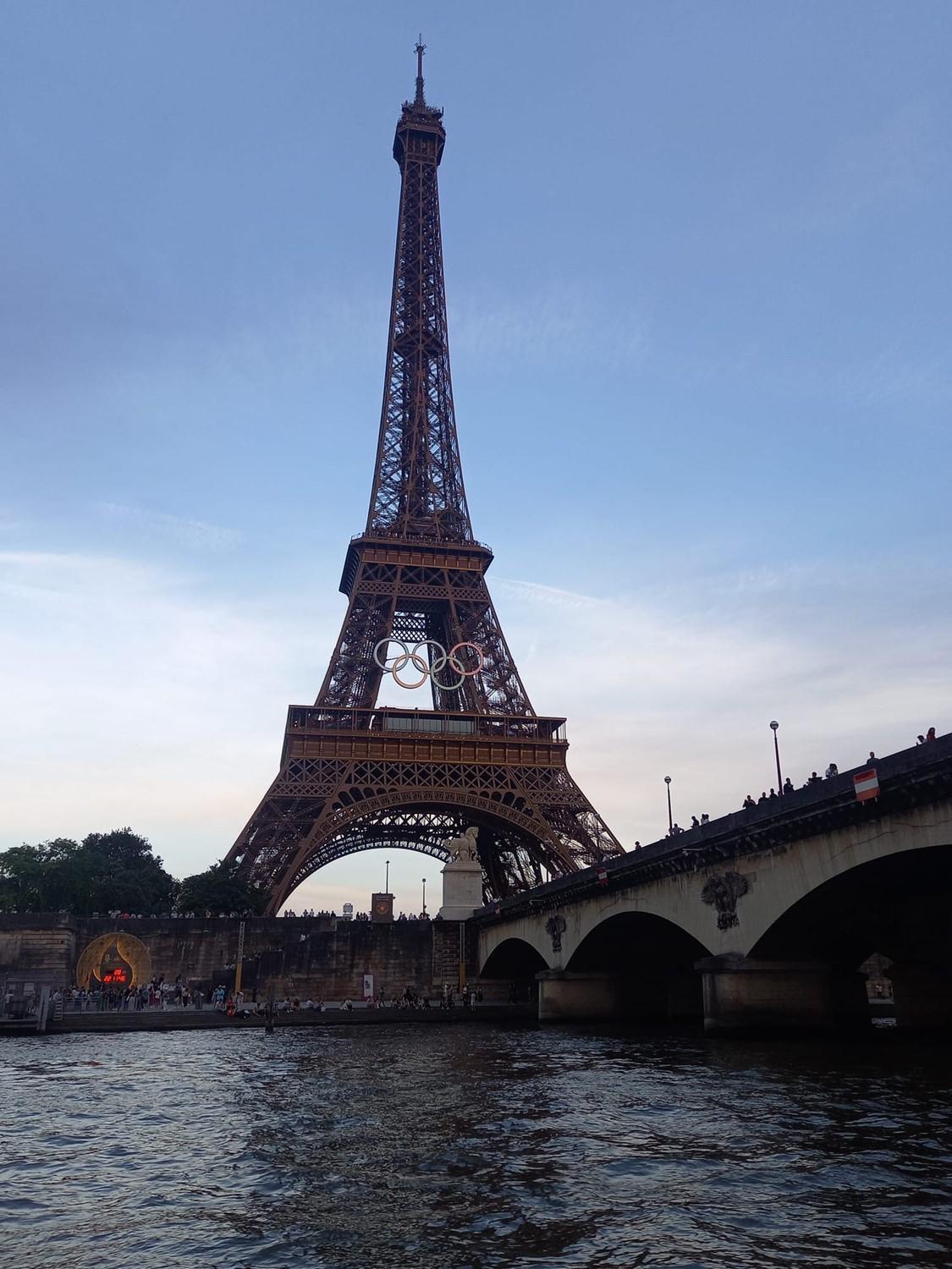 Reve D'ete A Parijs